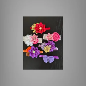 T102 Assorted (6) Bows