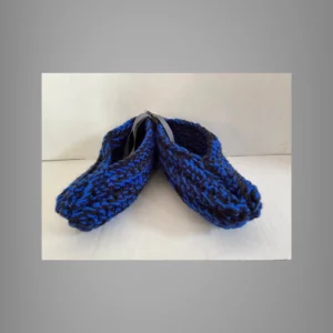 T105 Handknit Slippers