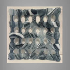Glass Platter #A144