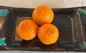Glass Platter #A145