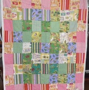 Quilt T157