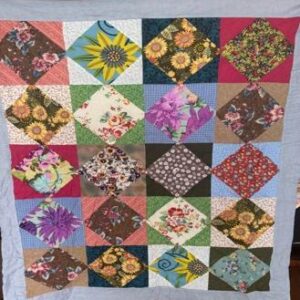 Quilt T158