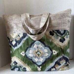 Decorative Tote Bag T160