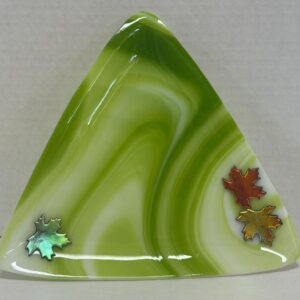 Glass Platter A167