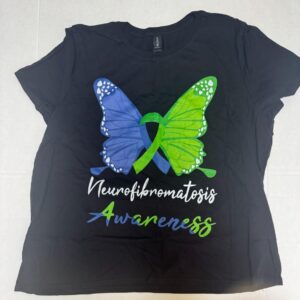 NF Awareness T Shirt T171